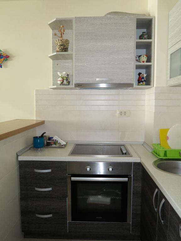 Apartment Verdan Bar Exterior photo
